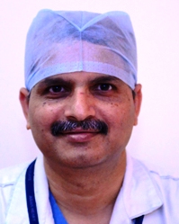Dr Pradyot Kumar Rath, Cardio Vascular Thoracic Surgeon