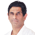 Dr. Adarsh Chaudhary, Chairman (GI Surgery, GI Oncology and Bariatric Surgery , Institute of Digestive and Hepatobiliary S