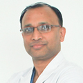 Dr. Ali Zamir Khan, Associate Director (Cardiac Surgery , Heart Institute)