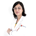 Dr. Amita Jain, Senior Consultant (Urology and Andrology , Kidney and Urology Institute)