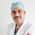 Dr. Amanjeet Singh, Associate Director (GI Surgery, GI Oncology and Bariatric Surgery , Institute of Digestive and Hepat