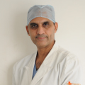 Dr. Amit Chandra, Associate Director (Cardiac Surgery , Heart Institute)