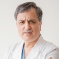 Dr. Anil Bhan, Vice Chairman (Cardiac Surgery , Heart Institute)