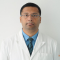 Dr. Anirban Deep Banerjee, Senior Consultant (Institute of Neurosciences)