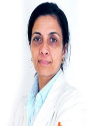 Dr. Carreen Pakrasi, Director (Ophthalmology)