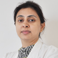 Dr. Dimple K Ahluwalia, Consultant (Gynaecology and Gynae Oncology)