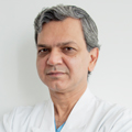 Dr. Madhukar Shahi, Director (Interventional Cardiology , Heart Institute)
