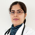 Dr. Jyoti Wadhwa, Director - (Head Neck & Thoracic Oncology and Haemato Oncology , Cancer Institute)