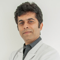 Dr. Manav Suryavanshi, Associate Director (Urology and Andrology , Kidney and Urology Institute)