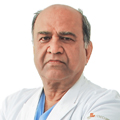 Dr. Narmada Prasad Gupta, Chairman (Kidney and Urology Institute)