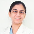 Dr. Priyanka Batra,  Senior Consultant - Gynaecology and Gynae Oncology
