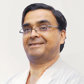 Dr. Rajiv Parakh, Chairman  -Peripheral Vascular and Endovascular Sciences