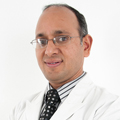 Dr. Sunil Kumar Mishra, Associate Director   -Endocrinology and Diabetology