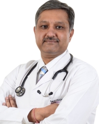 Dr. Deep Goel, Sr. Consultant & Director:- Bariatric and Adv. Laparoscopy Surgery
