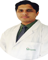 Dr. Ajay Mathur, HOD- Dental Services