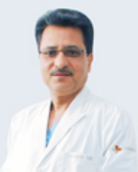 Dr. Ashok Kumar Vaid, Chairman -Medical and Haemato Oncology , Cancer Institute