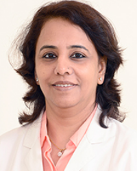 Dr. Supriya Bali, Associate Director & Consultant Physician-  Internal Medicine