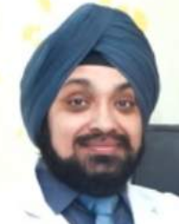 Dr. Gurwant Singh Lamba, Chief of Gastroenterology and Hepatology - Sri Balaji Action Medical Institute Paschim Vihar, New Delhi